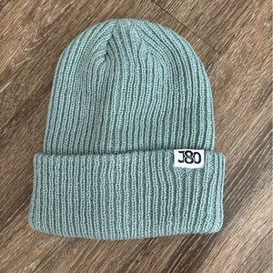 J80 Grey Beanie